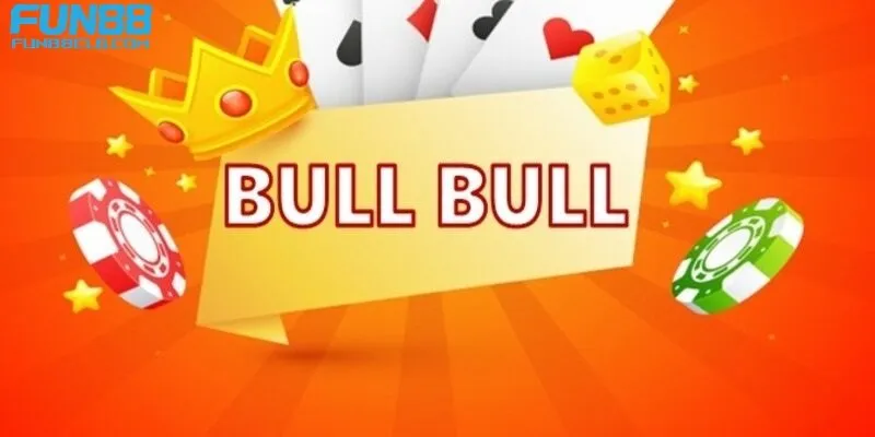 Bull Bull là một trò chơi đổi thưởng trực tuyến vô cùng hấp dẫn