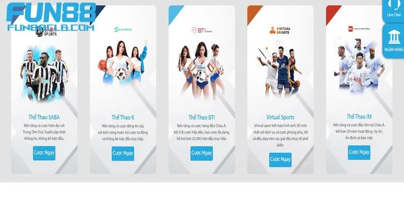 Cá cược thể thao