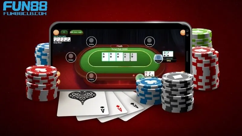Theo hướng dẫn chơi Poker không nên lạm dụng Bluffs quá nhiều lần