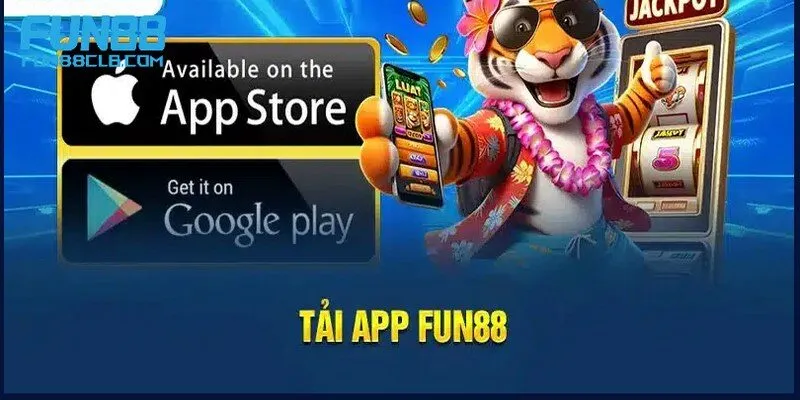 Tải app Fun88 sở hữu một giao diện mới lạ 